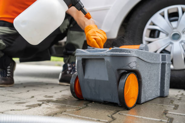 Best Sanitation services for porta potties  in Post, TX